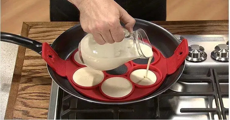 MOLDE The Flip'n'Cook
