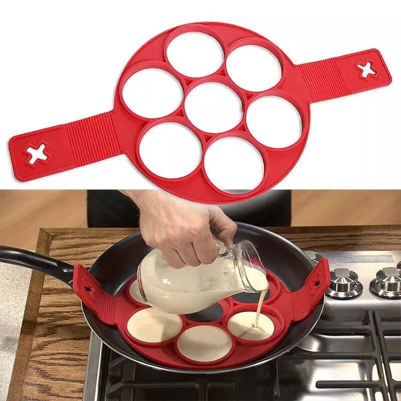 MOLDE The Flip'n'Cook