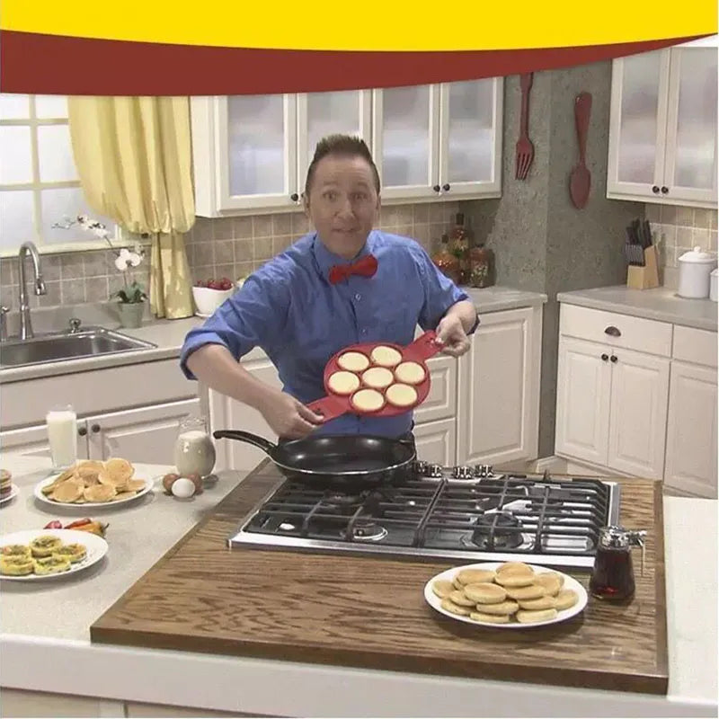 MOLDE The Flip'n'Cook