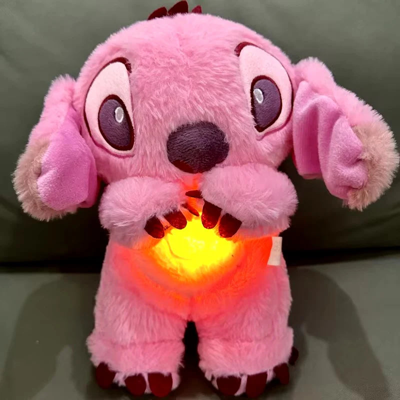 🔴 Stich Respira Original™: Tranquilidad y Relajación al dormir