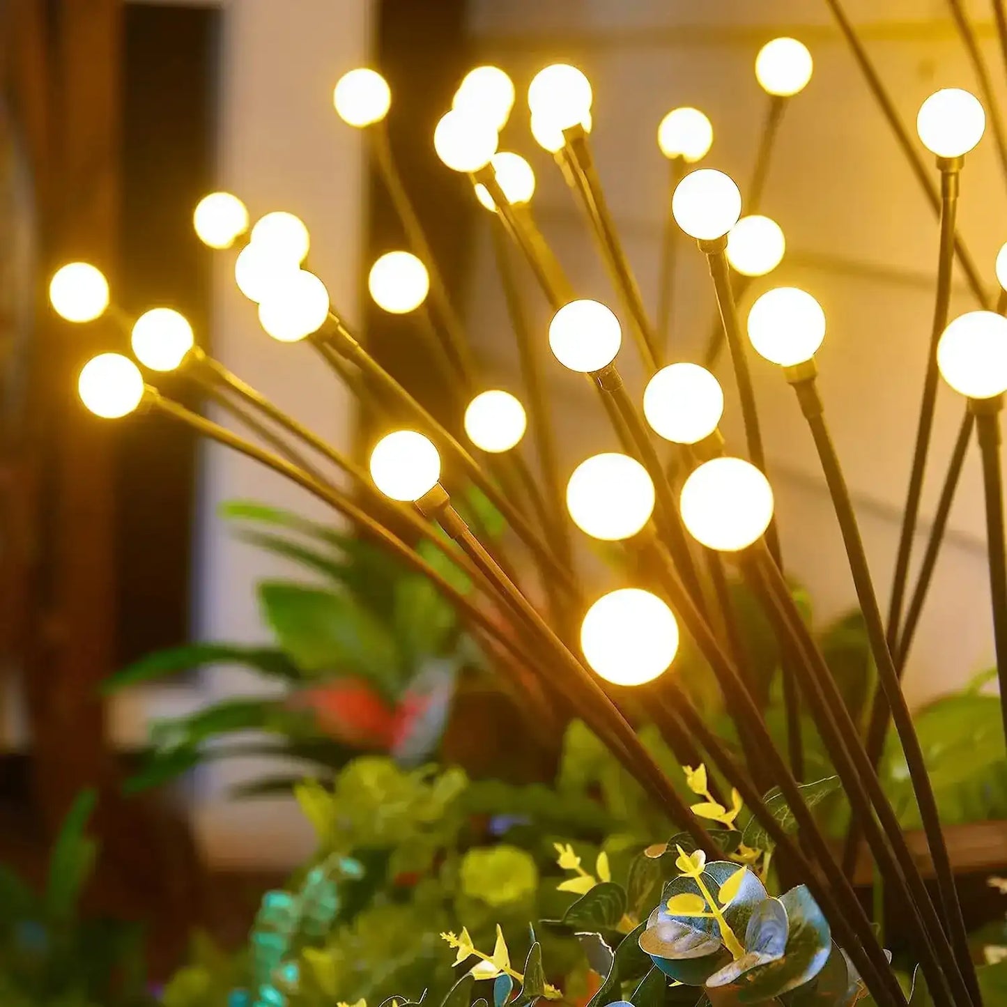 Luces de Jardín Solar Luciérnaga™