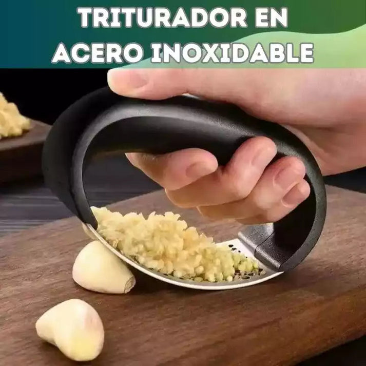 TRITURADOR DE AJOS (OFERTA 2X1)