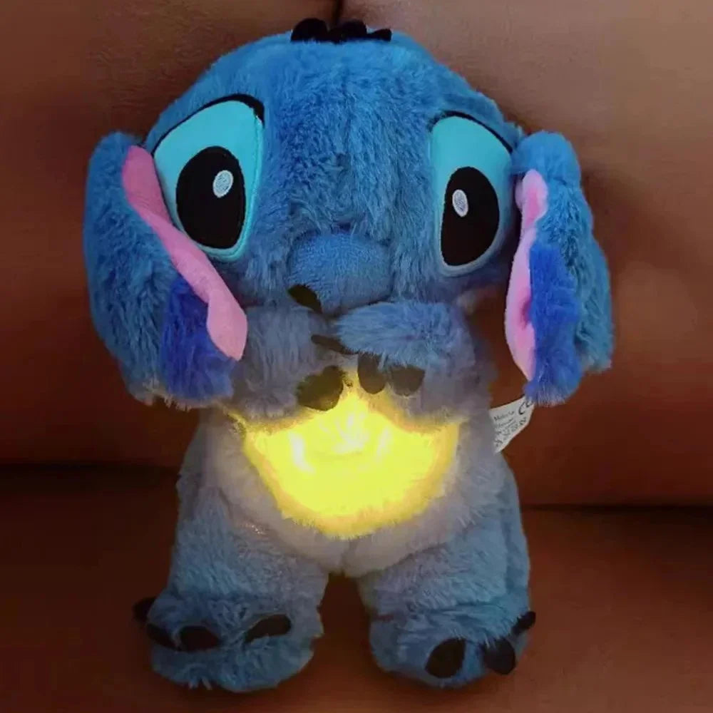 🔴 Stich Respira Original™: Tranquilidad y Relajación al dormir