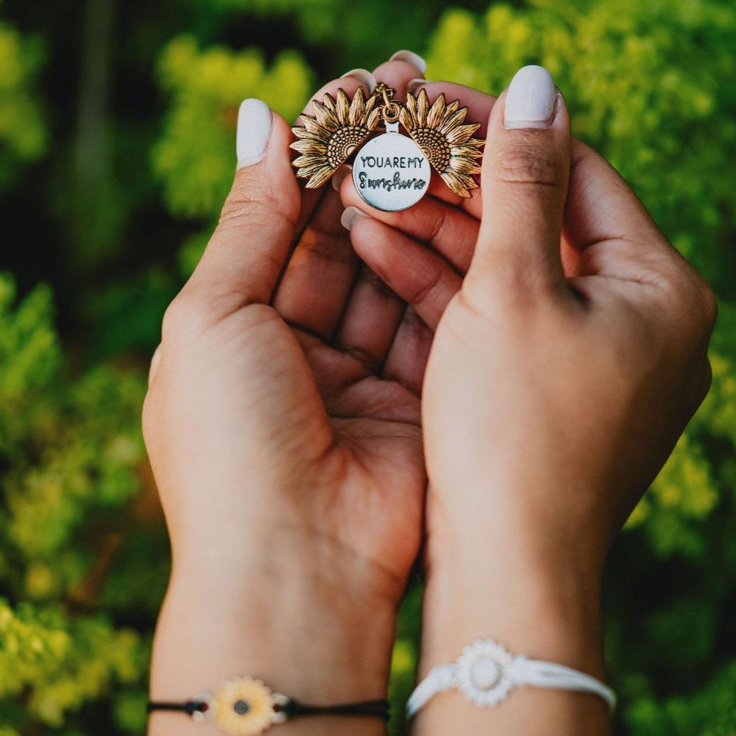 "You Are My Sunshine" Athena Jewel™
