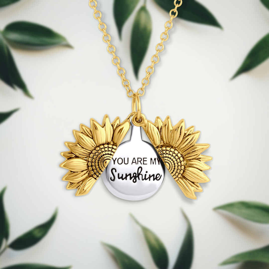 "You Are My Sunshine" Athena Jewel™