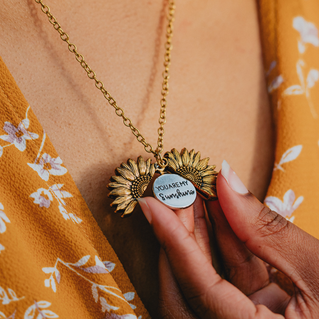 "You Are My Sunshine" Athena Jewel™