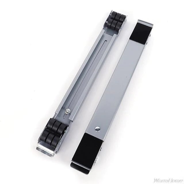 Base de Metal Multifuncional para Mover Electrodomésticos - Mi tienda🥇