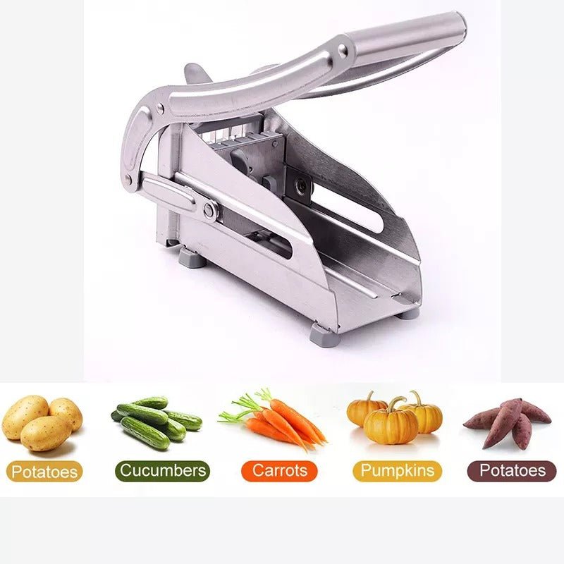 CORTADOR DE PAPAS Y VERDURAS - Mi tienda🥇