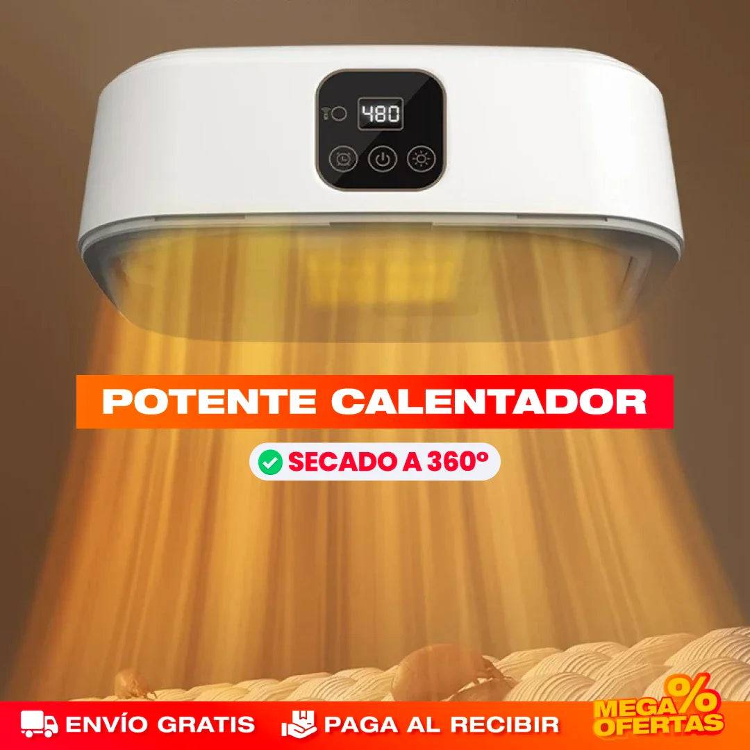 🌀 Dryer Clothing – La Secadora Portátil Que Tu Ropa Necesita 👕🔥