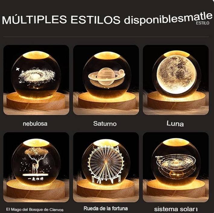 AstroZen®-Esferas (OFERTA 2x1)