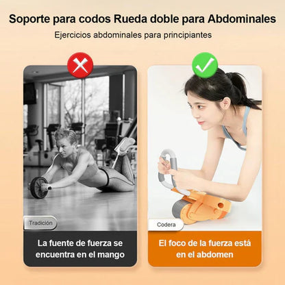 AB ROLLER AUTOMATICO