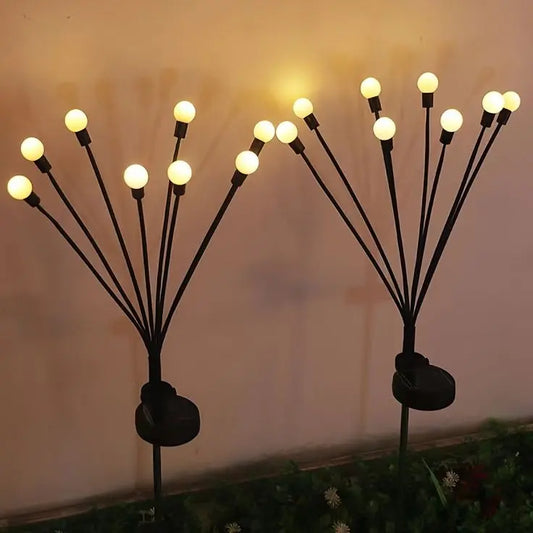 Luces de Jardín Solar Luciérnaga™
