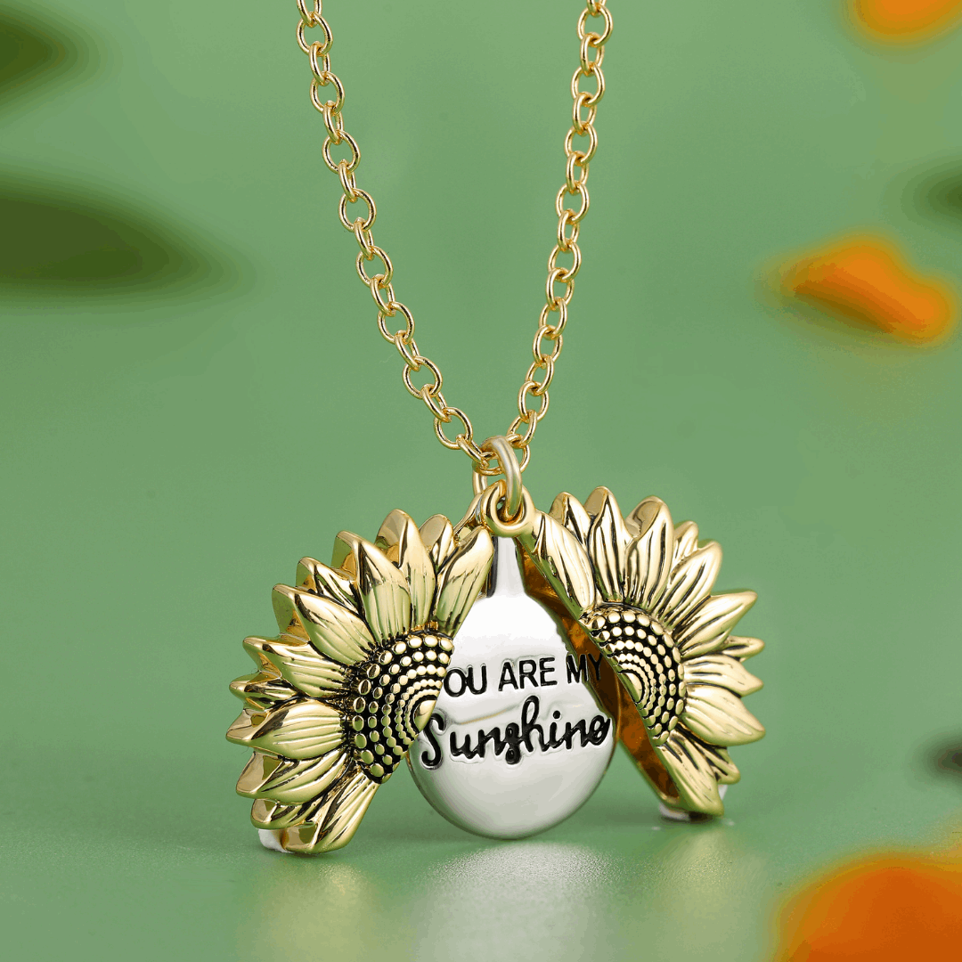 "You Are My Sunshine" Athena Jewel™