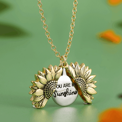"You Are My Sunshine" Athena Jewel™