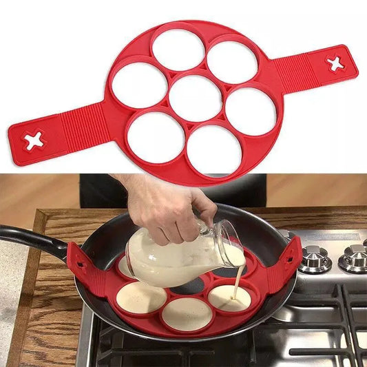 MOLDE The Flip'n'Cook