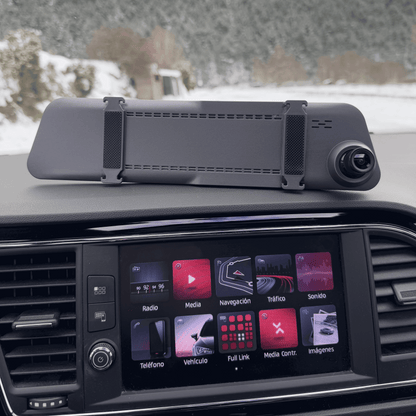 DashPro 1080p con cámara de marcha atrás