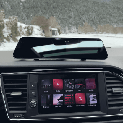 DashPro 1080p con cámara de marcha atrás