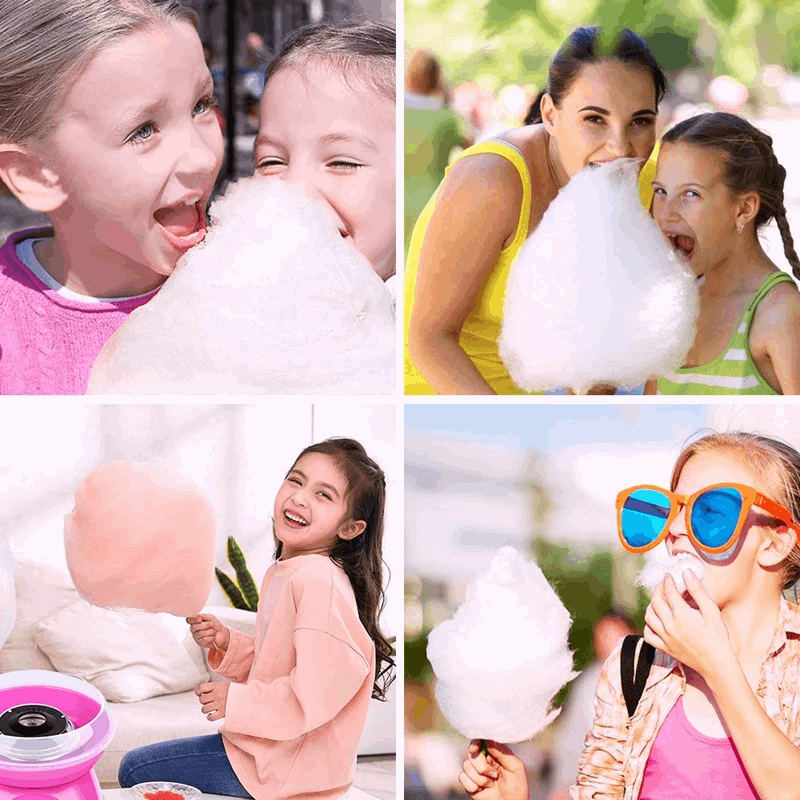 PRODUCTO IMPORTADO!! Máquina de Algodón de Azúcar