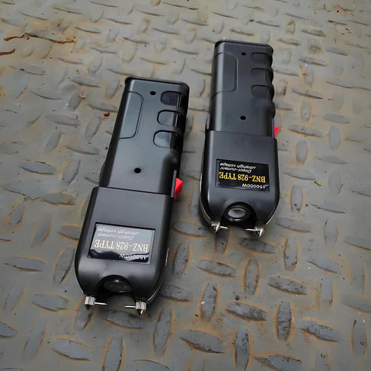Lampara taser