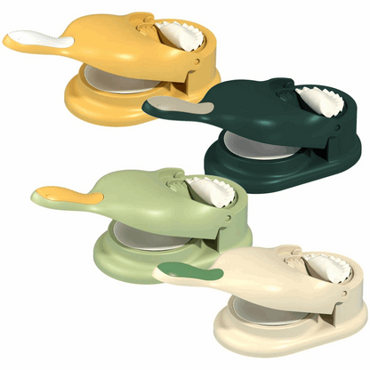 Molde Prensa 2en1 para Mini Empanadas