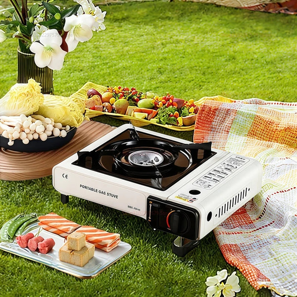 Cocina Portátil para Aventuras