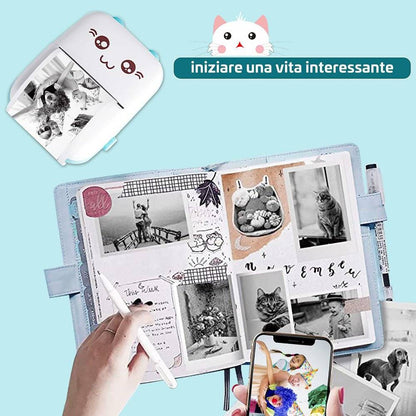Mini Impresora Portatil - Mi tienda🥇