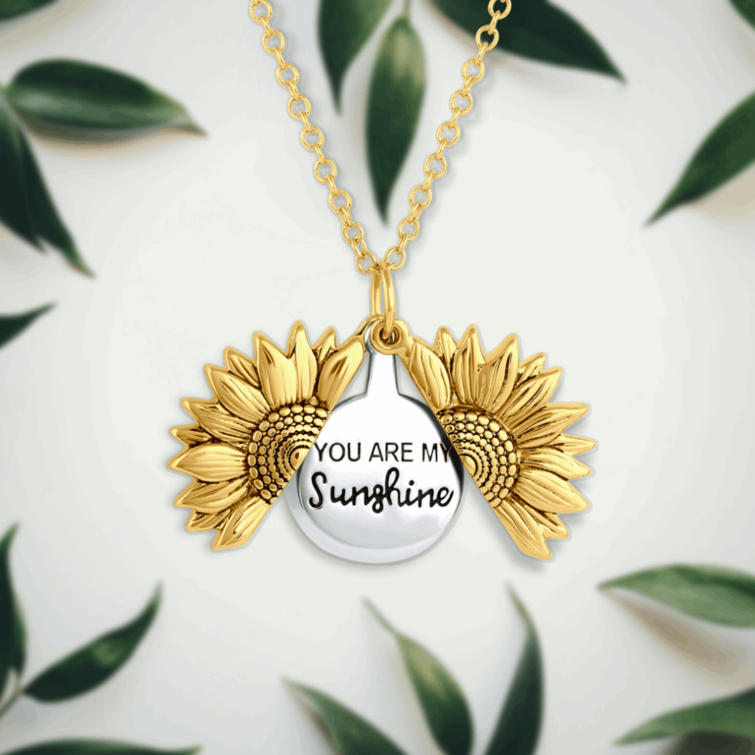 "You Are My Sunshine" Athena Jewel™