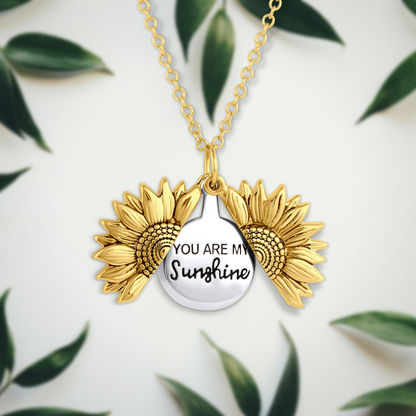"You Are My Sunshine" Athena Jewel™