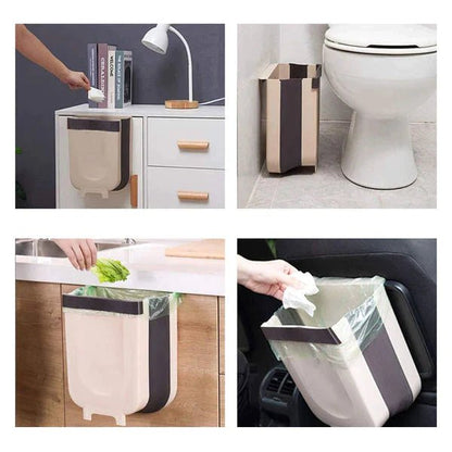 Basurero plegable EasyFold - Mi tienda🥇