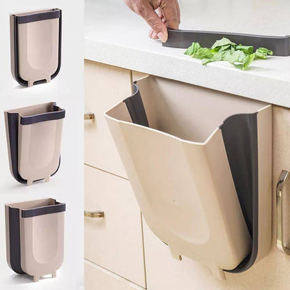 Basurero plegable EasyFold - Mi tienda🥇