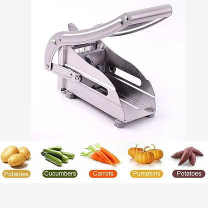 CORTADOR DE PAPAS Y VERDURAS - Mi tienda🥇